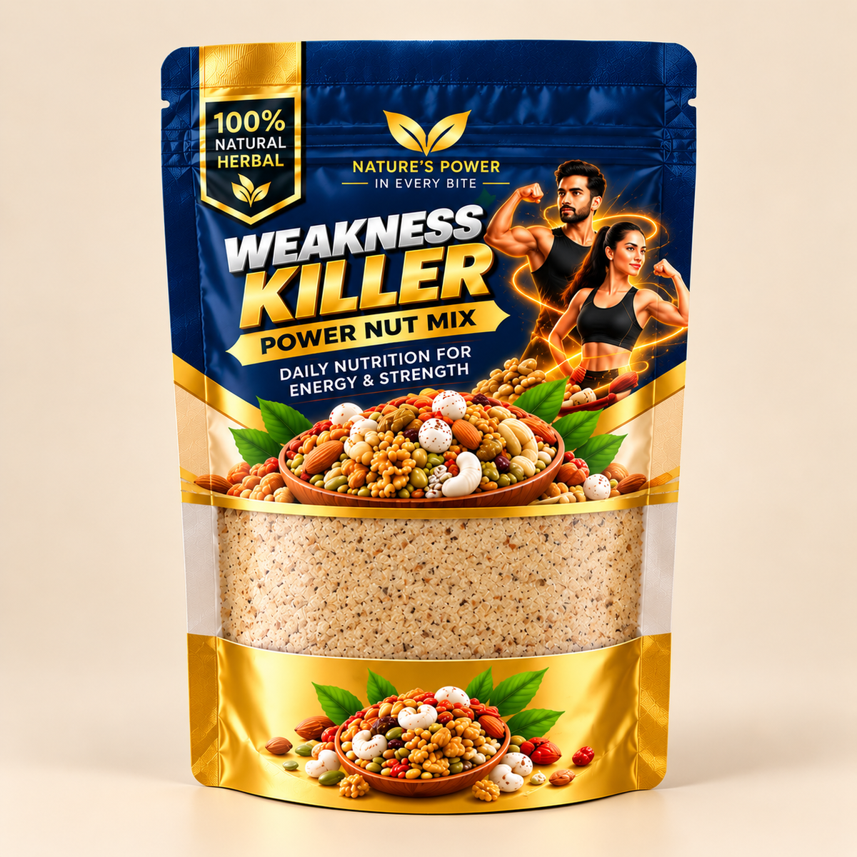 Weakness Killer - Power Nut Mix