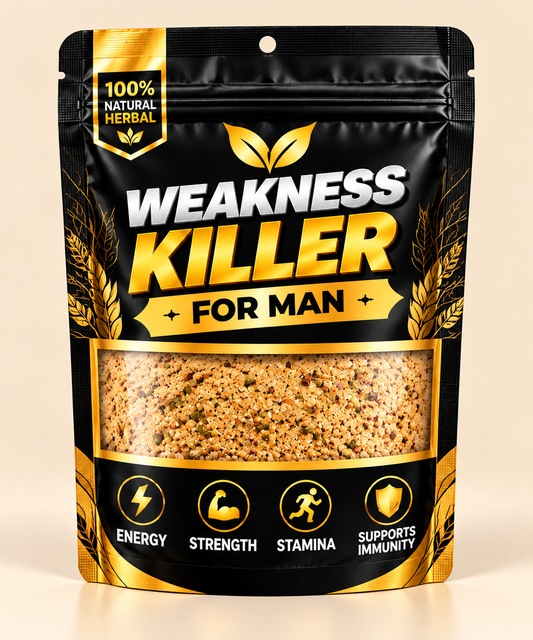 Weakness Killer - For Men
