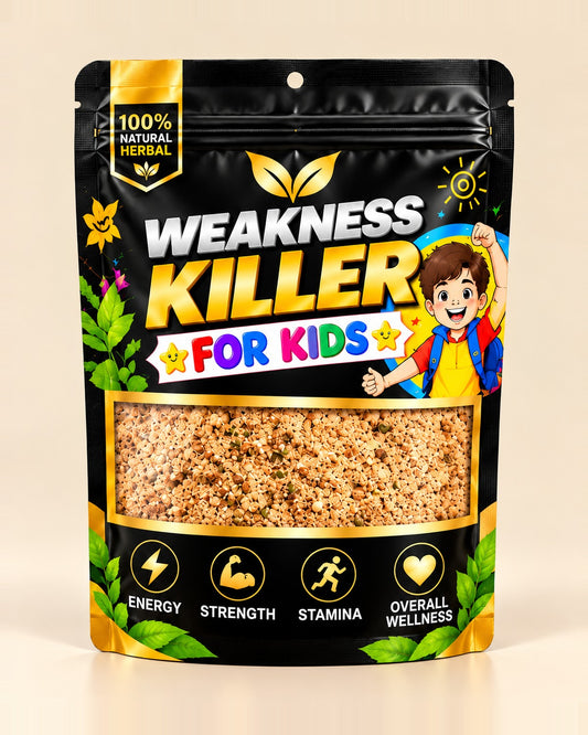 weakness-killer-for-kids